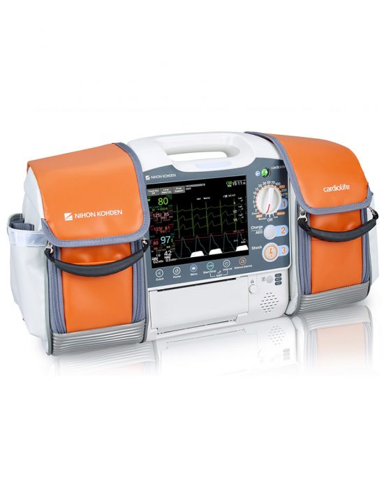 Desfibrilador de Transporte EMS-1052