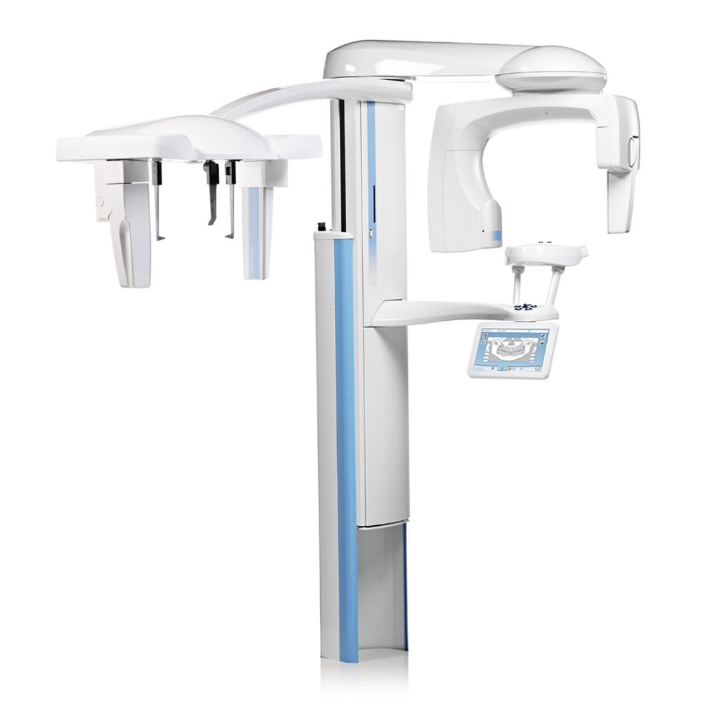 Ortopantomógrafos Dentales