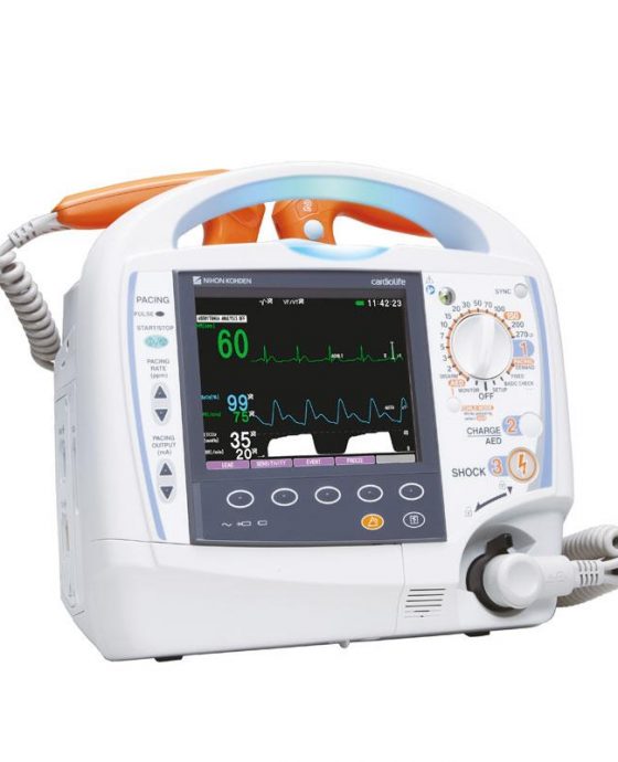 Desfibrilador TEC-5631