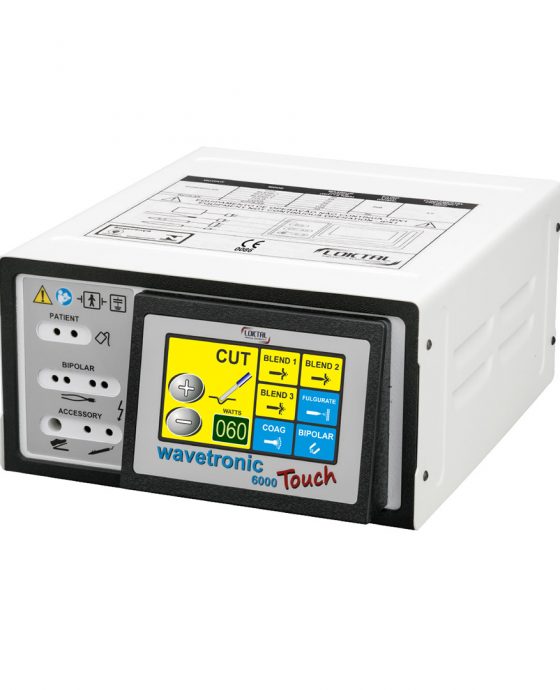 Wavetronic 6000 Touch