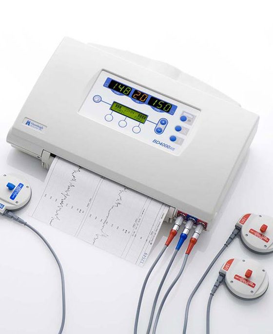 Monitor Fetal BDX4000