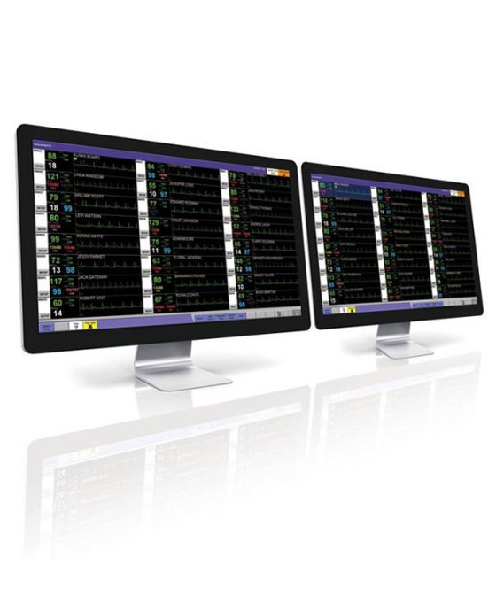 Central de Monitoreo CNS-9101