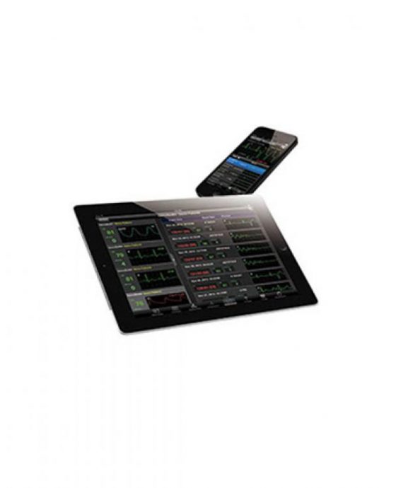 Sistema de Monitorización Vitrac