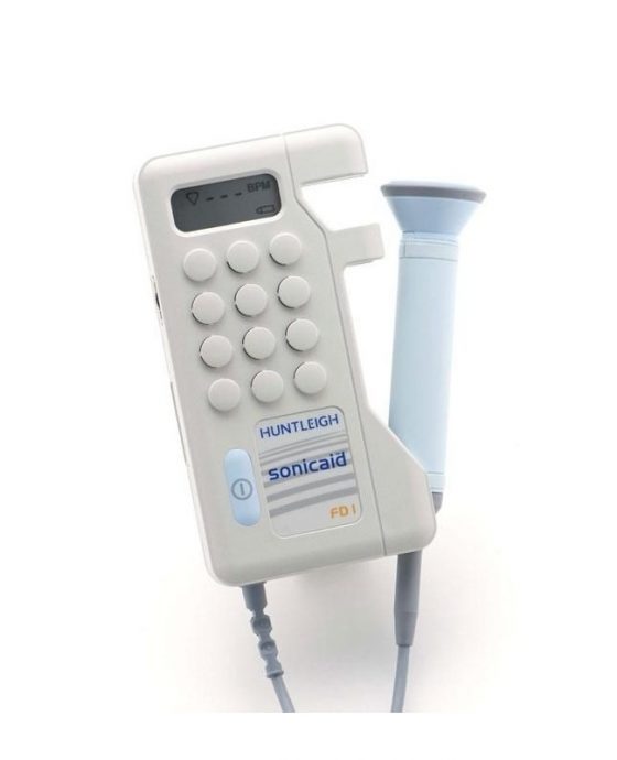 Doppler Vascular/ Fetal SRX