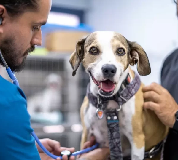 Centro veterinario de diagnóstico por imágenes