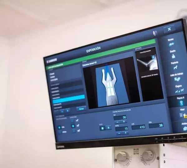 Centro veterinario de diagnóstico por imágenes