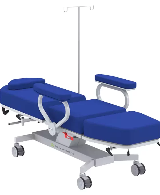 Silla Multipropósito SYRIUX horizontal