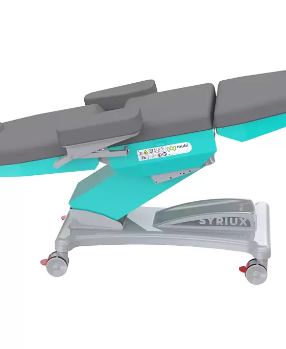 Silla para diálisis y oncología UNIKA