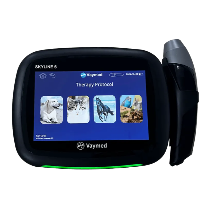 Láseres de Diodo Veterinarios en Costa Rica - Equipo Veterinario