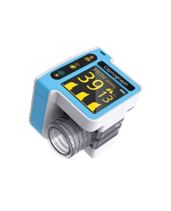 Capnógrafo Portátil