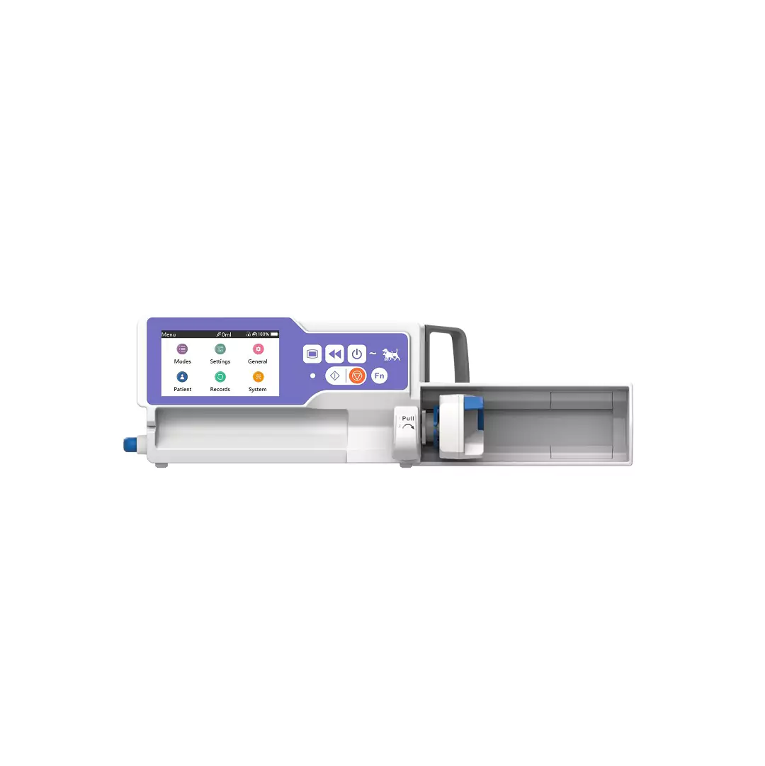 Infusión Médica Veterinaria